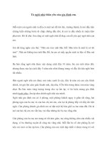 Tả ngôi nhà của gia đình em