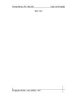 Hoàn thiện quy chế tiền lương, tiền thưởng tạiCông ty Cổ phần DABACO