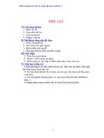 skkn rèn luyện kĩ năng viết văn tả cảnh cho HS lớp 5 