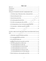 Nghiên cứu một số thuật toán phân cụm dữ liệu trong datamining 