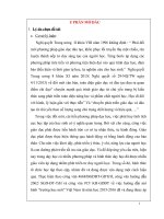 skkn phương pháp tổ chức hình thức học tập cặp, nhóm trong dạy học tiếng anh 