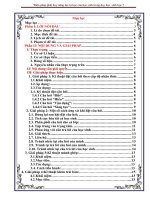 skkn biện pháp phát huy năng lực tự học của học sinh trong dạy học  sinh học 7 