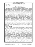 skkn một số biện pháp dạy lịch sử lớp 4 