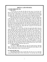 skkn biện pháp nâng cao việc rèn chữ cho học sinh lớp một 