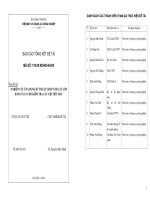 nghiên cứu ứng dụng kỹ thuật chụp ảnh cắt lớp bằng tai x