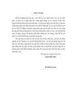 Kỹ thuật bảo vệ bản quyền bản đồ trong hệ thống thông tin địa lý 