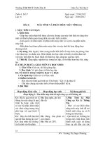 Giao an lop 6 tron bo