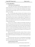 SKKN ứng dụng tính đơn điệu của hàm số