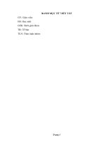 skkn một số kinh nghiệm sử dụng phương tiện dạy học có hiệu quả môn sinh học 6 