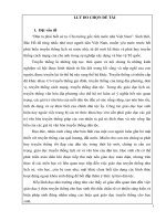 skkn một số biện pháp tổ chức tốt hoạt động giáo dục truyền thống lịch sử địa phương cho học sinh tiểu học 