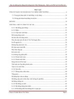 XAY DUNG CONG TRINH DU AN CAP THOAT NUOC