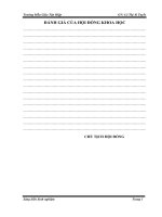 skkn một số kinh nghiệm giáo dục trẻ 5 6  tuổi  biết quan tâm, chia sẻ với bạn bè  và mọi người xung quanh 