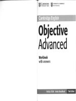 Objective Advanced Workbook_book4joy
