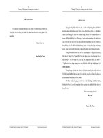 Nghiên cứu ứng dụng mạng nơron truyền thẳng nhiều lớp nhận dạng vị trí rôbốt hai khâu