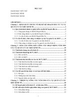 NỘP bài   báo cáo thực tập tổng hợp tại vụ quản lý các khu kinh tế  final v6