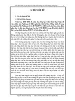 skkn chỉ đạo kiểm tra giờ dạy trên lớp nhằm nâng cao chất lượng giảng dạy 