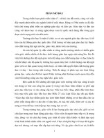 sáng kiến kinh nghiệm một số giải pháp xây dựng đội ngũ giáo viên của hiệu trưởng trường tiểu học nhơn hò 