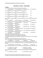 Bài tập estelipit hay