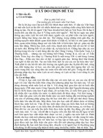 skkn một số biện pháp dạy lịch sử lớp 4 