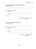 skkn phương pháp bồi dưỡng học sinh giỏi về môn điền kinh 