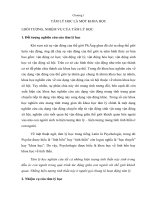 Đối tượng nghiên cứu của tâm lý học Khi xem xét sự vận động của thế giới Ph.Ăng ghen