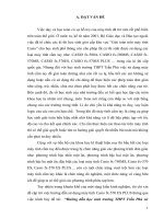 SKKN Hướng dẫn học sinh trường THPT Trần Phú sử dụng máy tính CASIO fx 570ES PLUS để giải và hỗ trợ giải một số phương trình thường gặp