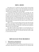 Quy luậtgiá trị thặng dư trong kinh tế chính trị