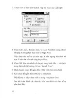 Hướng dẫn sử dụng phần mềm tính ổn định mái dốc slope w phần 2