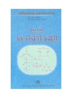 bài tập kĩ thuật điện phần 1   võ huy toàn, trương ngọc tuấn