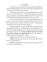 Nâng cao hiệu quả huy động vốn tại Ngân hàng TMCP Kỹ Thương  Chi nhánh Đông Đô