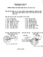 Chọn và nhân nhanh những giống cây trồng có khả năng chống chịu bằng kỹ thuật nuôi cấy mô và tế bào thực vật 