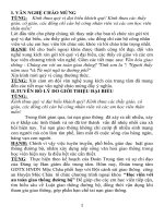 DẪN CHƯƠNG TRÌNH NGOẠI KHÓA GIAO THÔNG 24.2.2016