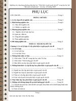 Nghiêng cứu, ứng dụng phương pháp dạy học “Phát hiện và giải quyết vấn đề” trong dạy học bài  “Bài toán và thuật toán”  ở tin học 10 trường THPT