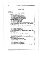 Luận văn xây dựng dự án đầu tư khu tái định cư 243 tân hòa đông, quận 6, TP HCM,