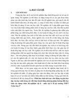 SKKN phát huy tính tích cực, chủ động, tự giác học tập của học sinh trong các tiết thực hành bằng phương pháp hướng dẫn học sinh xây dựng video thí nghiệm vật lí