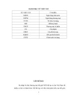 Nâng cao chất lượng tín dụng tại Ngân hàng TMCP Quân đội chi nhánh Thanh Xuân