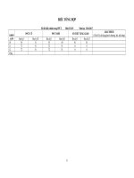 Kế hoạch GD 2016-2017 TOÁN Lớp 10, 11