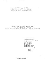 Thuyết minh bản đồ tài nguyên đất các tỉnh giáp biển miền trung 