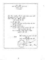 Giống và kỹ thuật thâm canh chè 