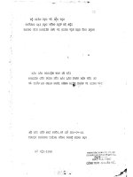 Nghiên cứu phân hủy rác làm phân bón hữu cơ và thức ăn chăn nuôi bằng biện pháp vi phân 