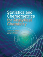 statisticsandchemometricsforanalyticalchemistry2c6thedition28027373042829 130307052246 phpapp02 2
