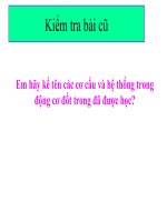 bài Hệ thống đánh lửa