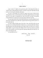 Nghiên cứu trạng thái ứng suất và biến dạng kết cấu tháp van cống bê tông cốt thép lắp ghép dự ứng lực 