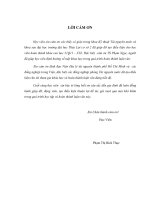 Đánh giá khả năng xuất hiện ngọt vùng cửa sông cửu long và vấn đề khai thác nước ngọt phục vụ sinh hoạt sản xuất 