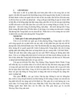 LSNN PL  a Phân tích cơ sở tư tưởng cho sự ra đời và phát triển của nhà nước phong kiến Trung Quốc