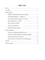 Đề tài hiện trạng ô nhiễm không khí và biện pháp xử lý ô nhiễm không khí tại thành phố hồ chí minh 