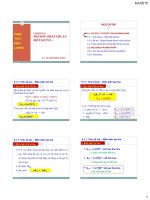 Phương pháp chuẩn độ kết tủa