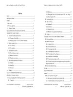 Nhận dạng chữ viết và phân tích trang tài liệu