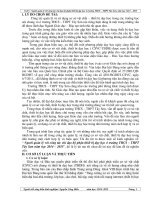 skkn người quản lý với công tác chỉ đạo bộ phận thiết bị dạy học ở trường THCS – THPT tây sơn năm học 2014 – 2015 