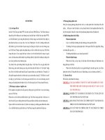 NGHIÊN CỨU VÀ ĐÁNH GIÁ TÁC ĐỘNG CỦA TỶ GIÁ LÊN CÁN CÂN THƯƠNG MẠI TẠI VIỆT NAM